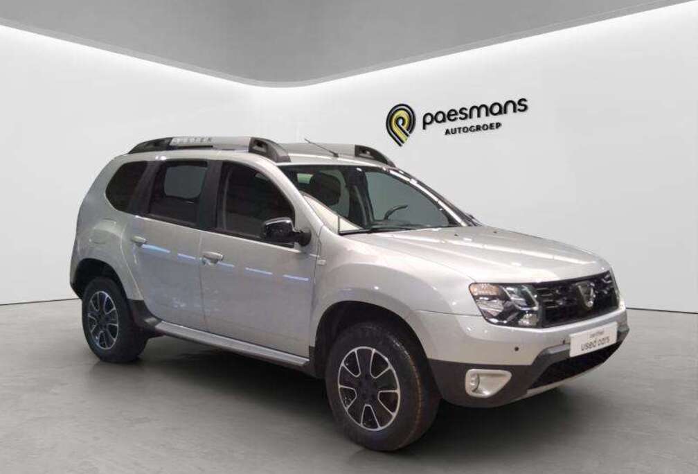 Dacia Black Shadow Tce 125