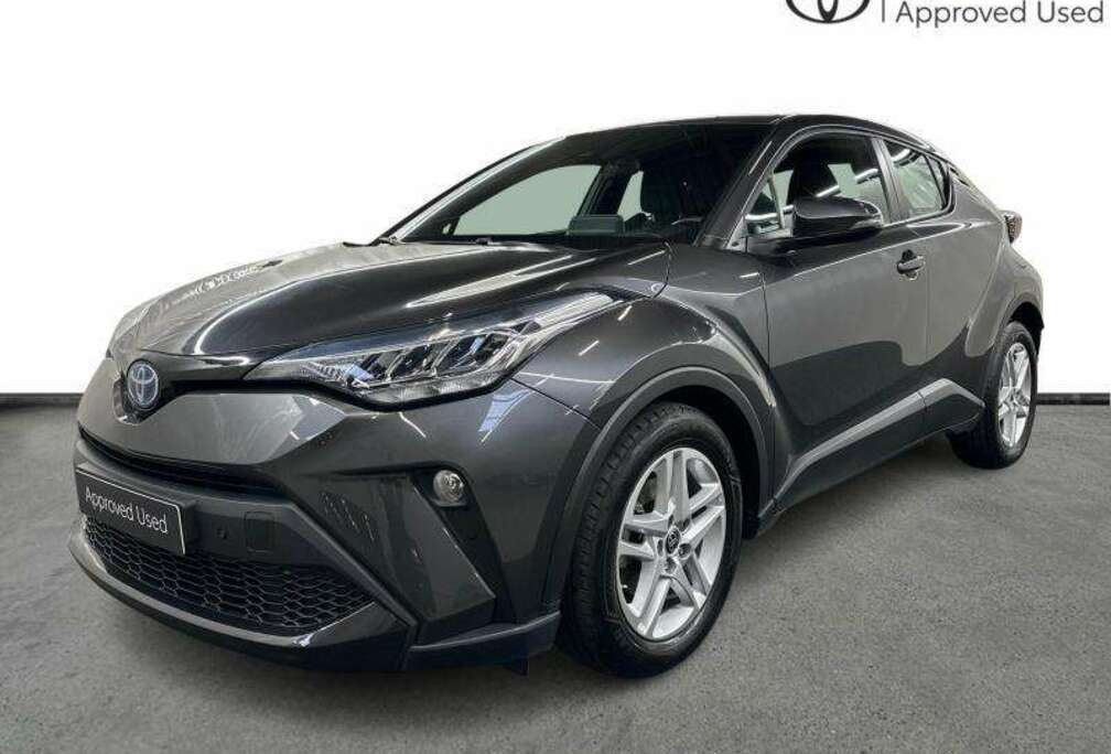 Toyota C-ENTER 1.8 + NAVI