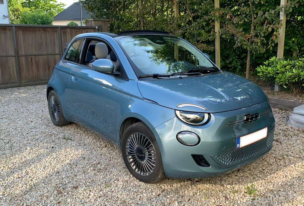 Fiat ICON 42 KWH