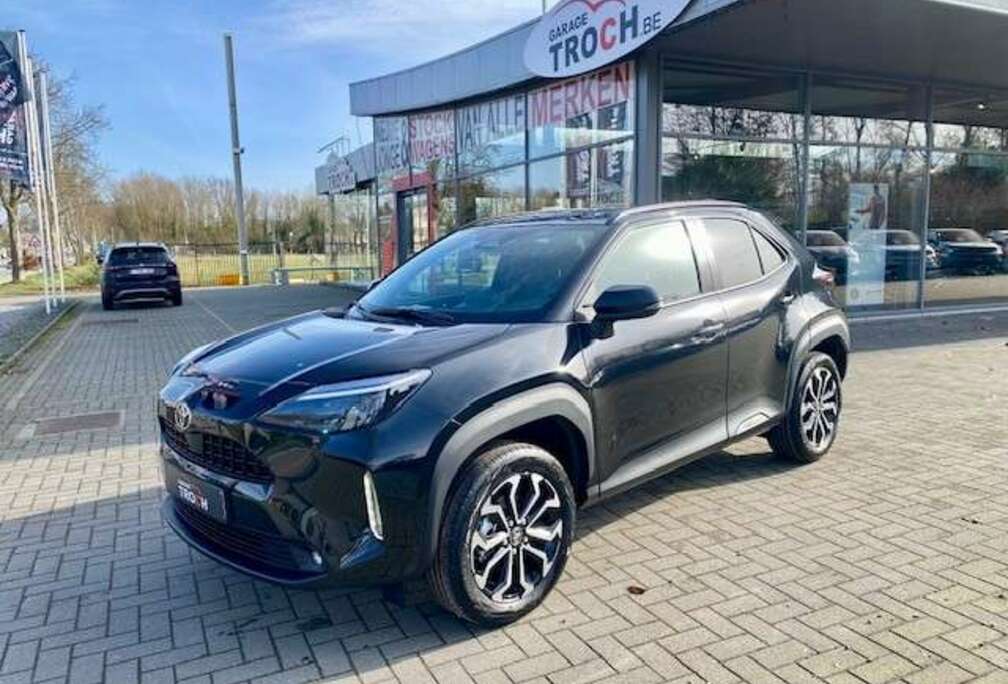 Toyota 1.5 Hybrid 130 PK Style Nieuwe wagen