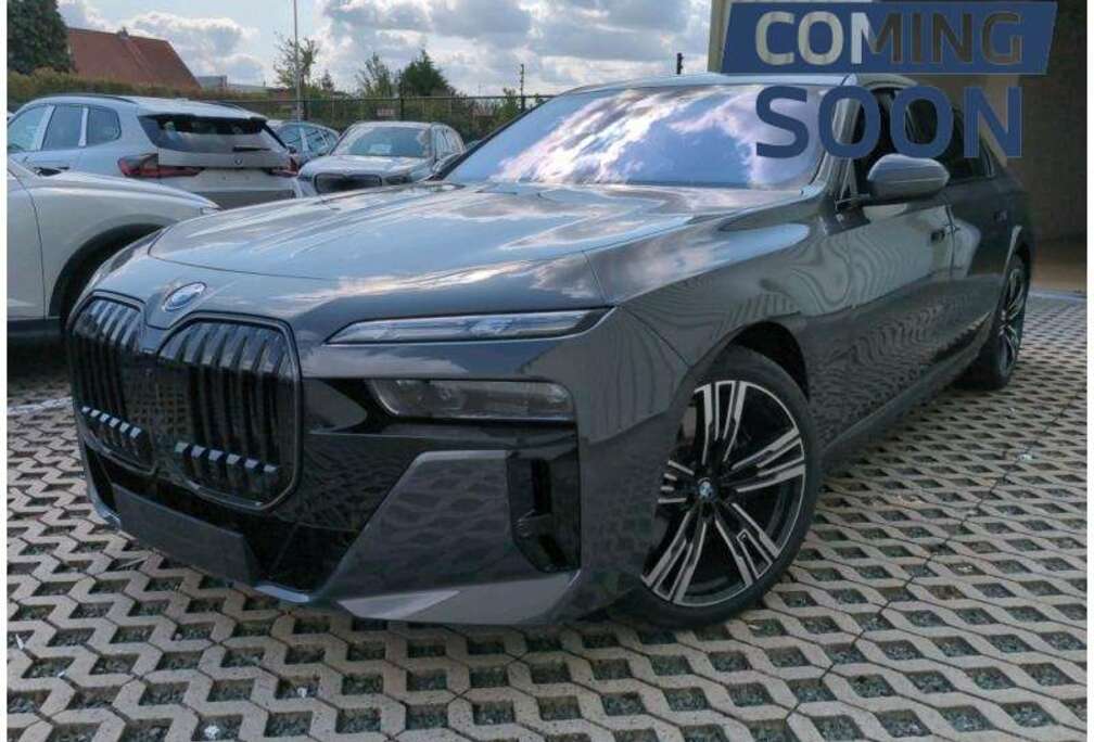 BMW EDRIVE 50 - INDIVIDUALL - M SP