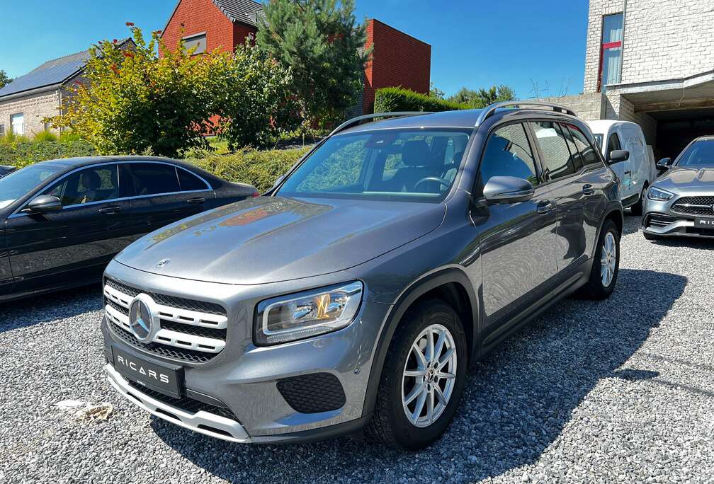 Mercedes-Benz d 8G-DCT Camera Airco Gps Carnet GARANTIE 1an