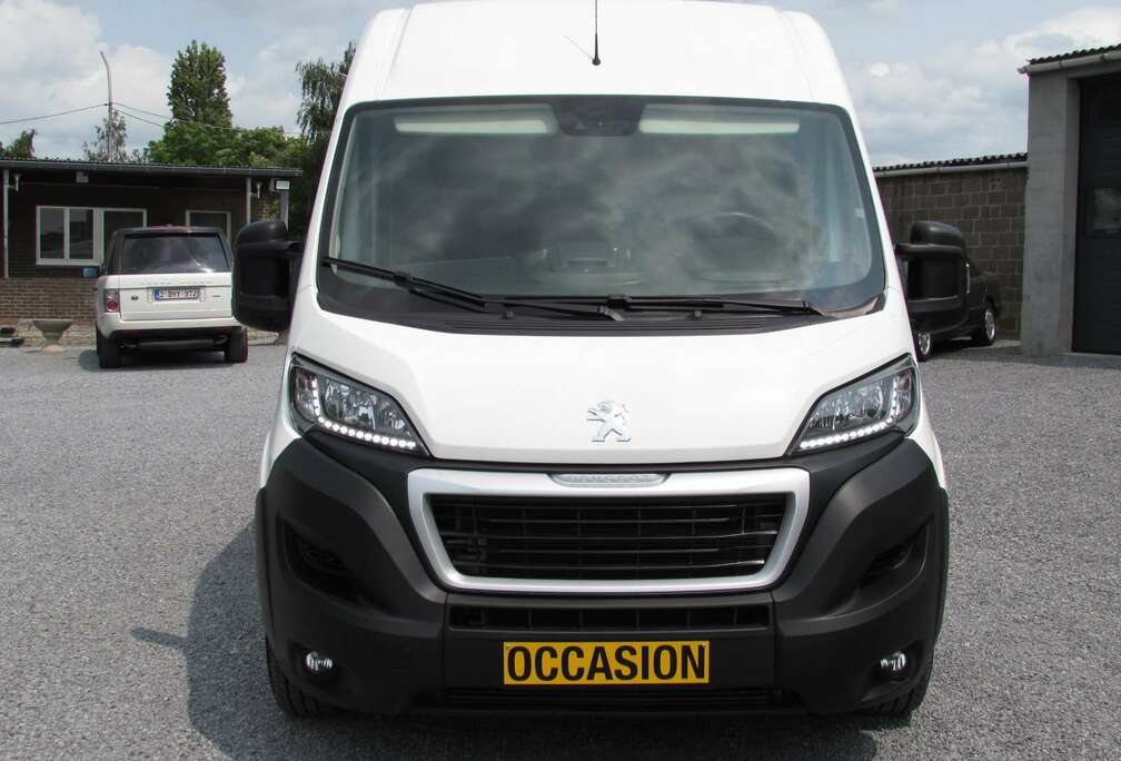 Peugeot L3H2.FULL OPTION.AN 7/2021.36000KLM.20950€ HTVA