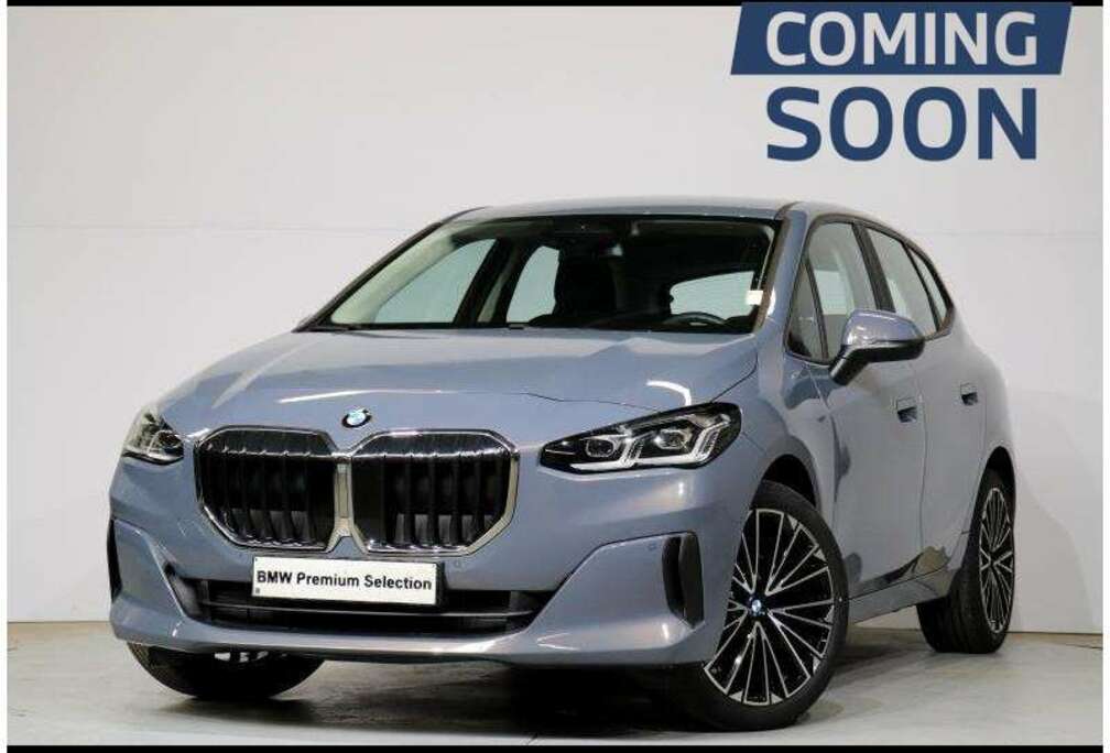 BMW i Active Tourer