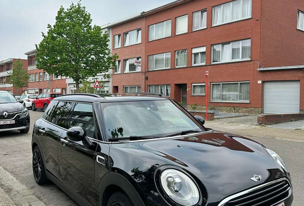 MINI MINI cooper clubman * automaat*pano