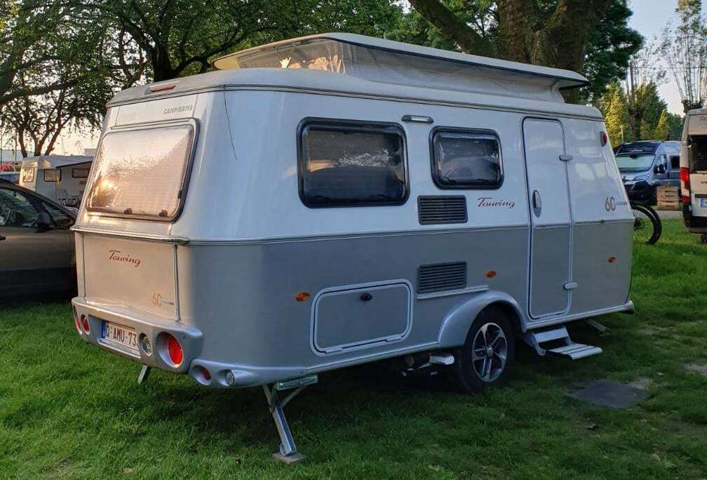 Caravans-Wohnm touring troll 530