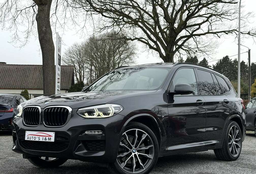 BMW 2.0 dAS xDrive20 M pack Pano 360 Camera Garantie