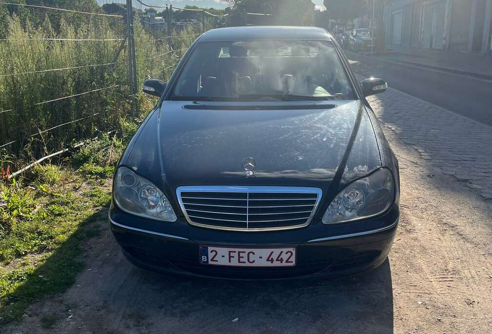 Mercedes-Benz CDI