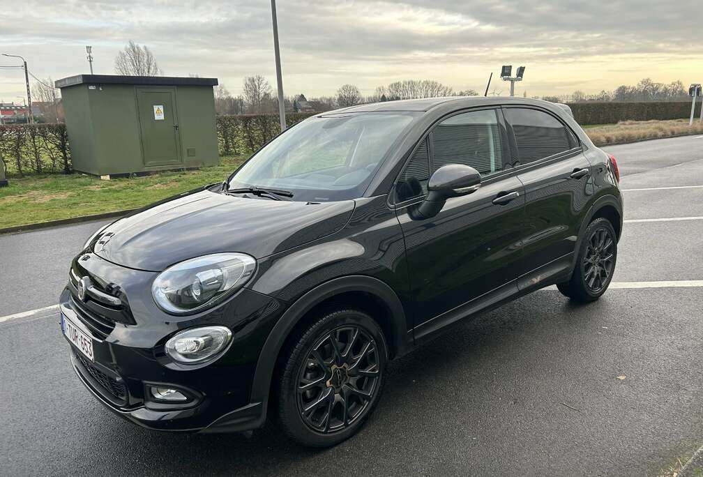 Fiat 1.6 E-torQ 4x2 S-Design Cross Look