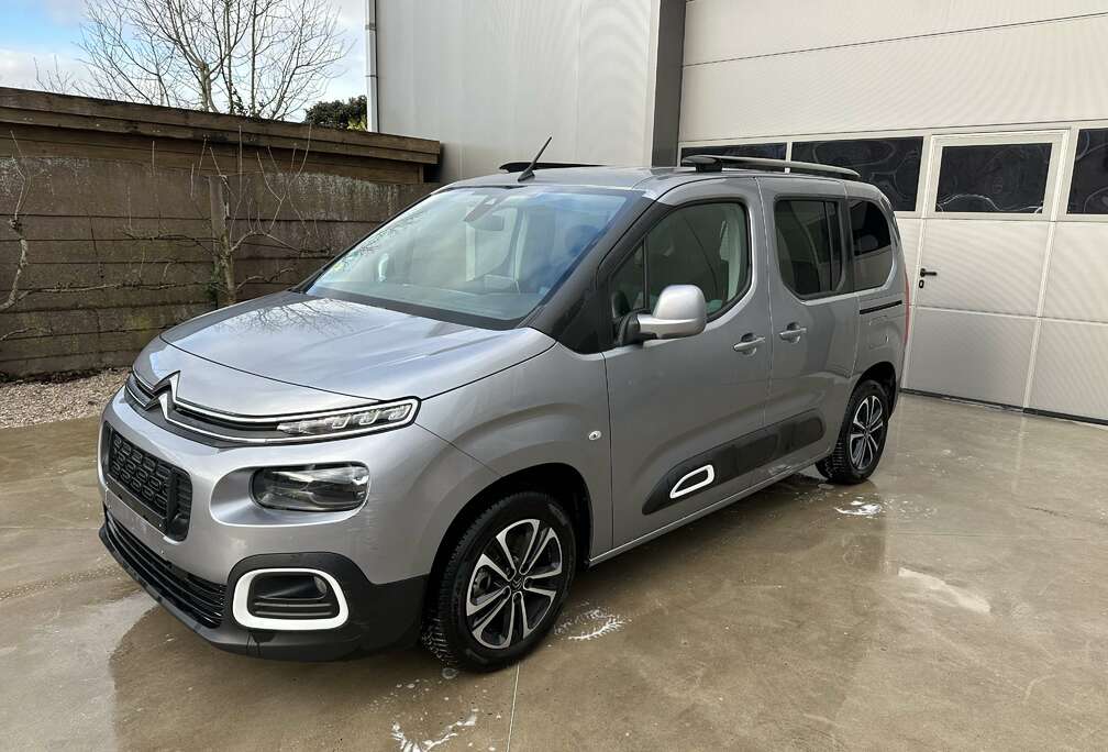 Citroen 1.5 BlueHDi M Feel S&S