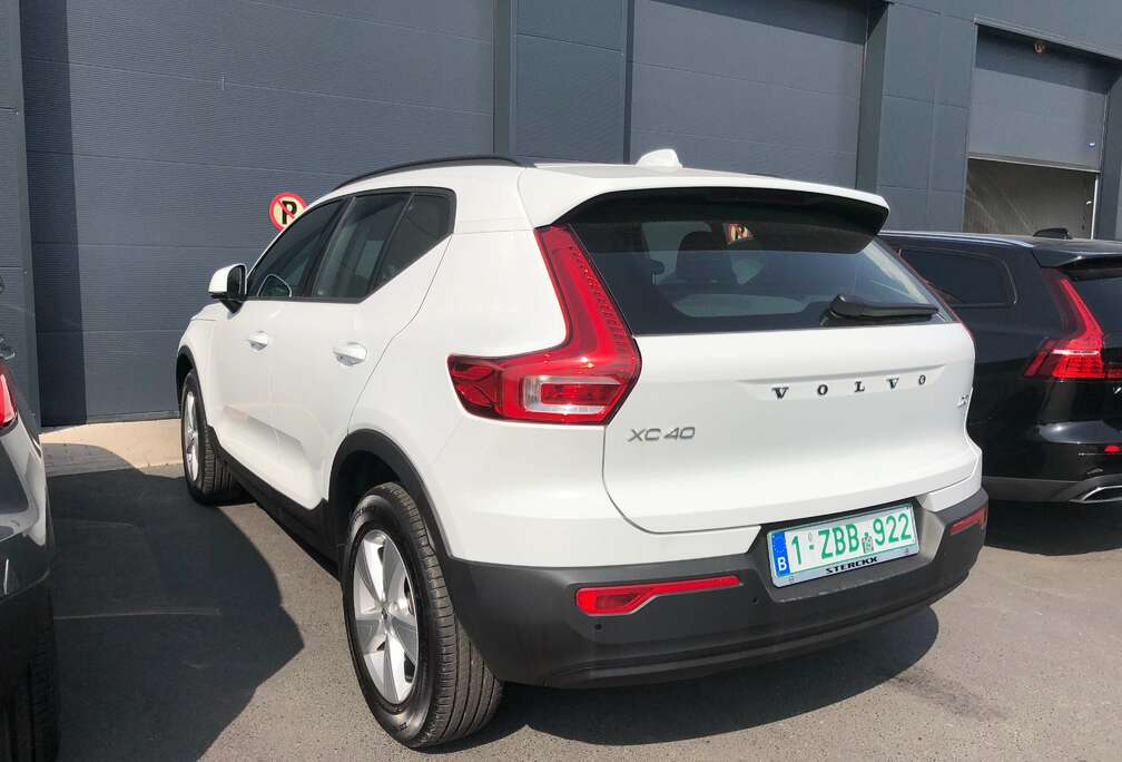 Volvo XC40 D3 Geartronic Momentum