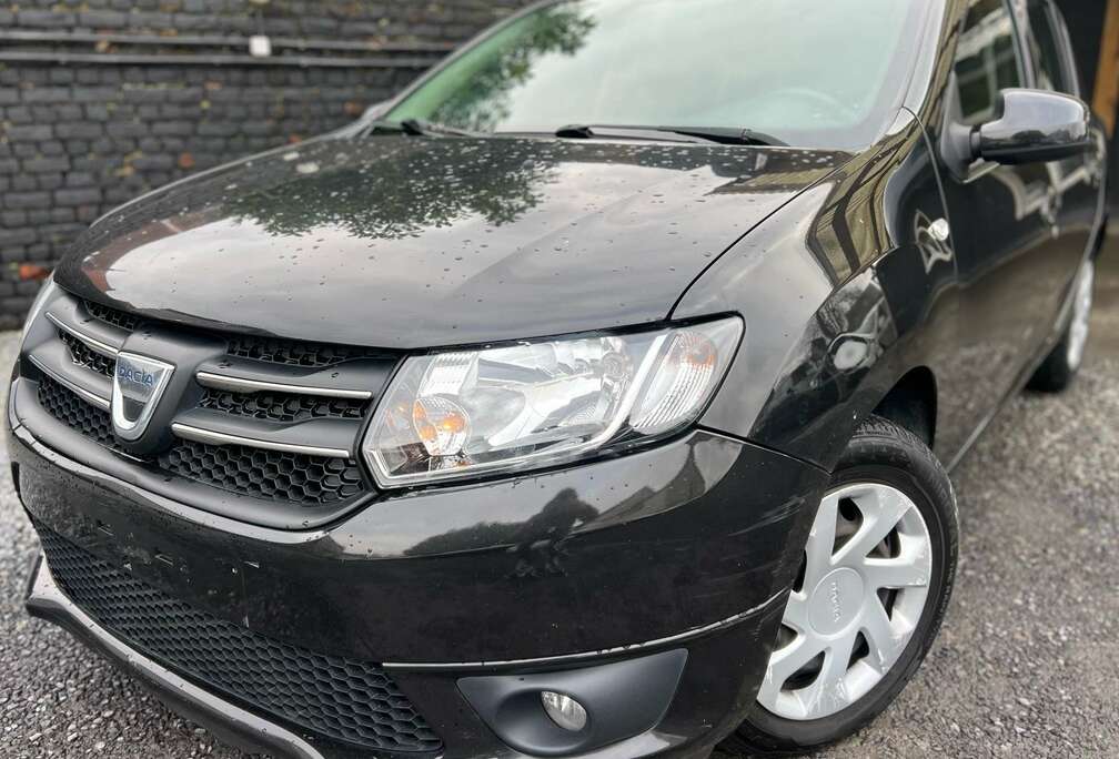 Dacia 1.5 dCi Ambiance + EURO 5 + PRIX  EMPORTER