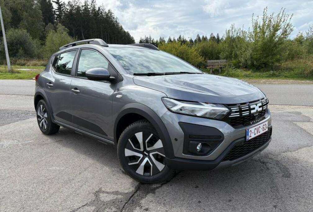 Dacia III Expression