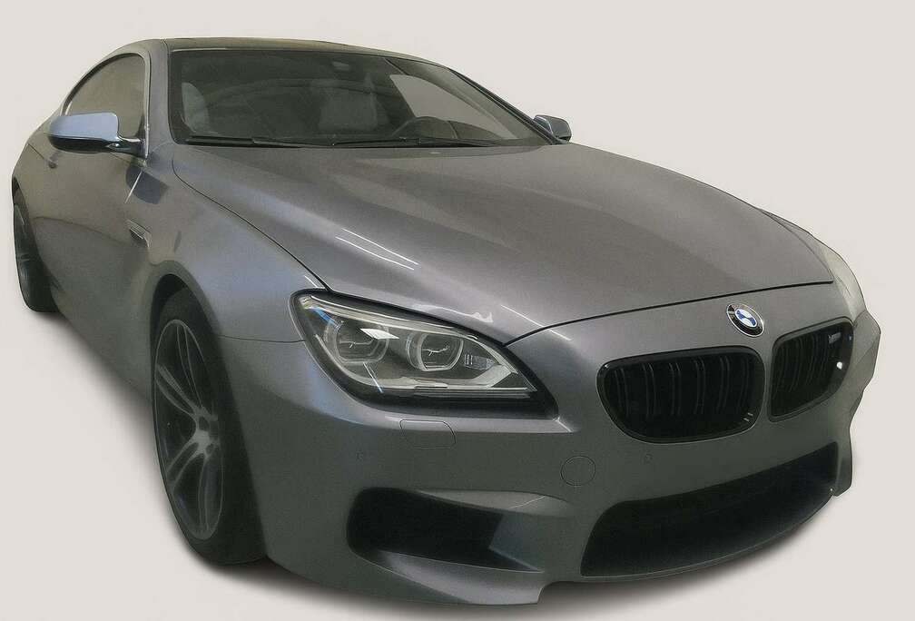 BMW COMPETITION 600 Coupé 4.4 V8 DKG