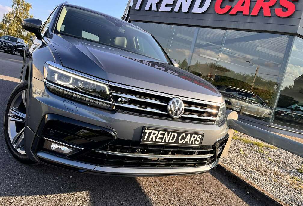 Volkswagen 2.0TDi  R-LINE Platinium TOIT PANO CUIR LED CAM360