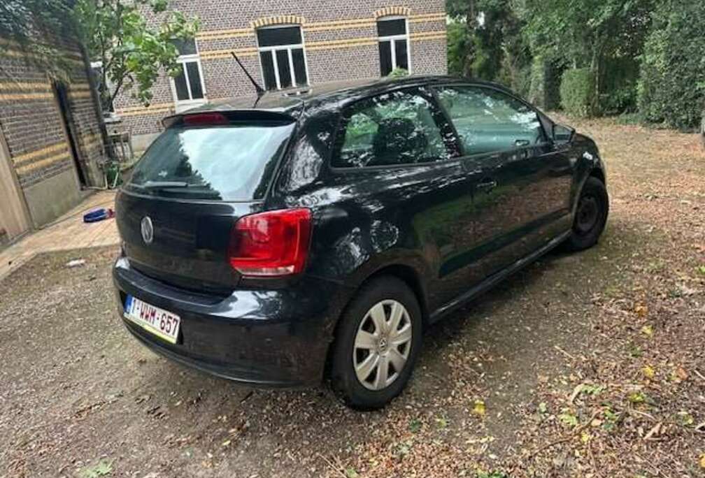Volkswagen Polo Edition