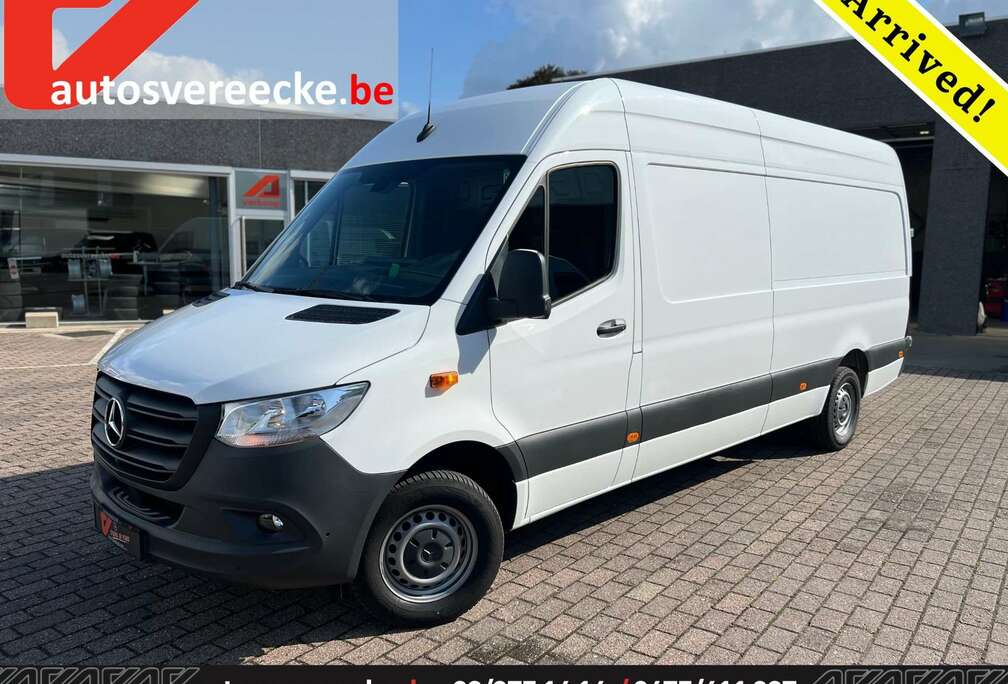 Mercedes-Benz 317 L3H2 (33.950€ex)360 CAMERA PTS  CARPLAY