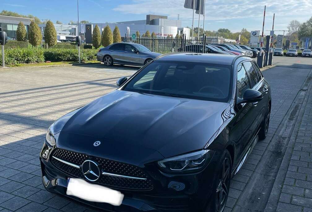 Mercedes-Benz Break d AMG Line