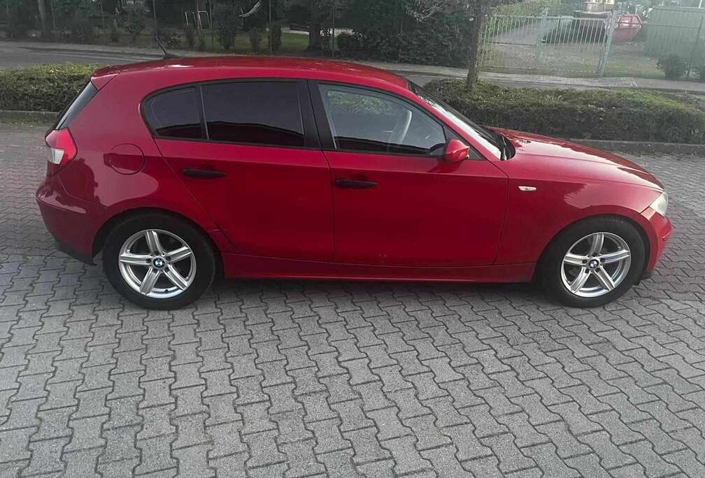 BMW 118 d