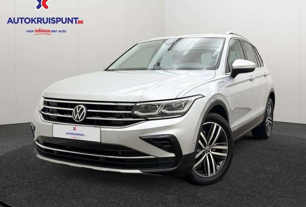 Volkswagen 1.4eHybrid OPF Elegance DSG GPS Camera Panodak Dig