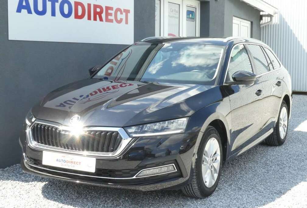 Skoda 2.0 TDi SCR Style Navi, Carplay, Led, Camera, Dab