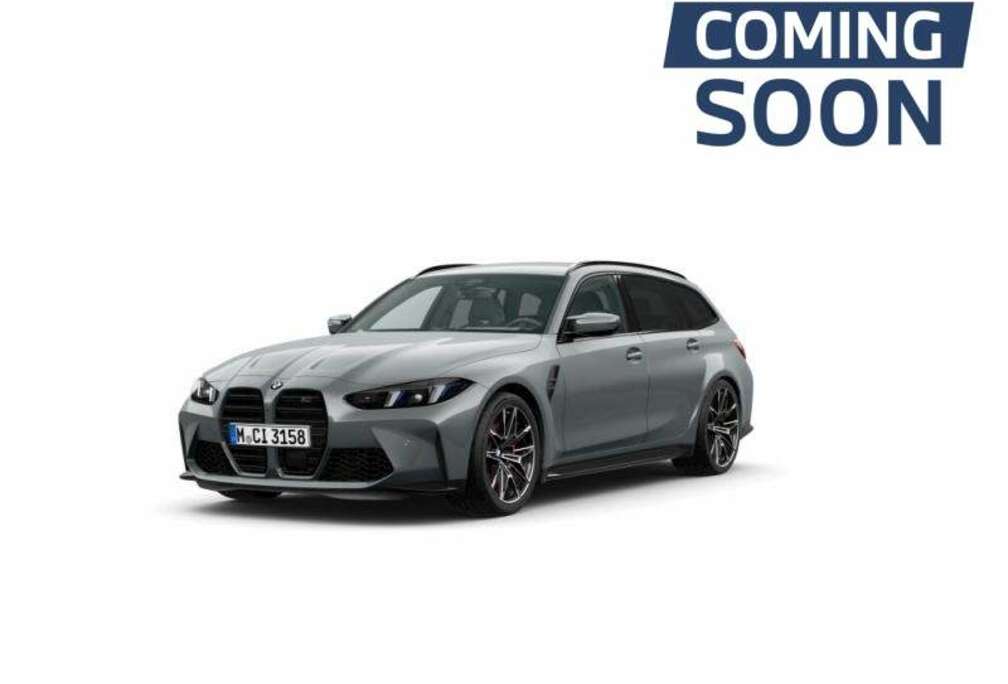 BMW Competition Touring xDrive