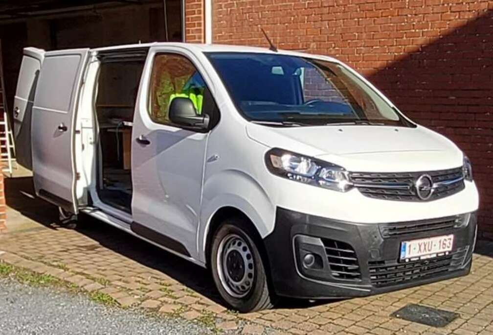 Opel Vivaro 1.5 D Cargo M Elegance