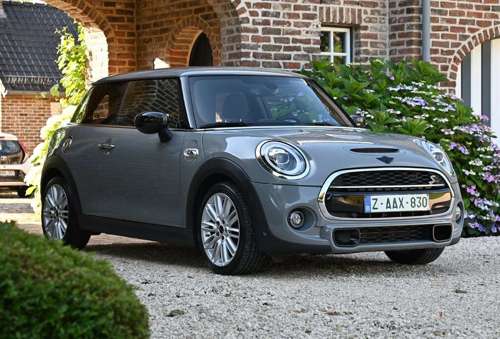 MINI 2.0AS OPF AKRAPOVIC 12 MOIS GARANTIE