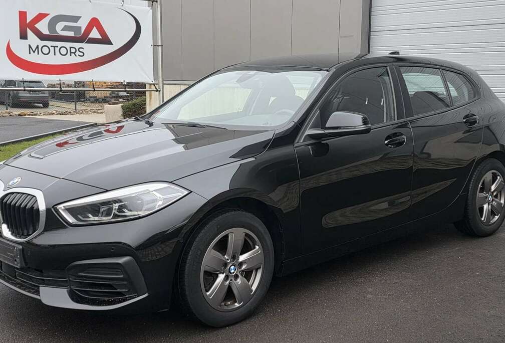 BMW 118i Aut. Advantage
