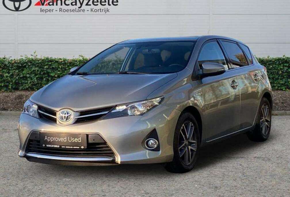 Toyota Dynamic+trekhaak+cam+gps+sens V&A