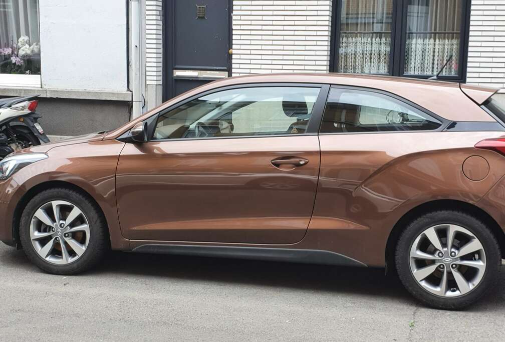 Hyundai i20 Coupe Comfort t-gdi 100