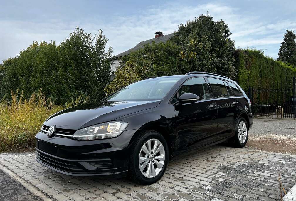 Volkswagen VW Golf 7.5 / 1.6 TDI 115 Pk / 2019 / Gekeurd