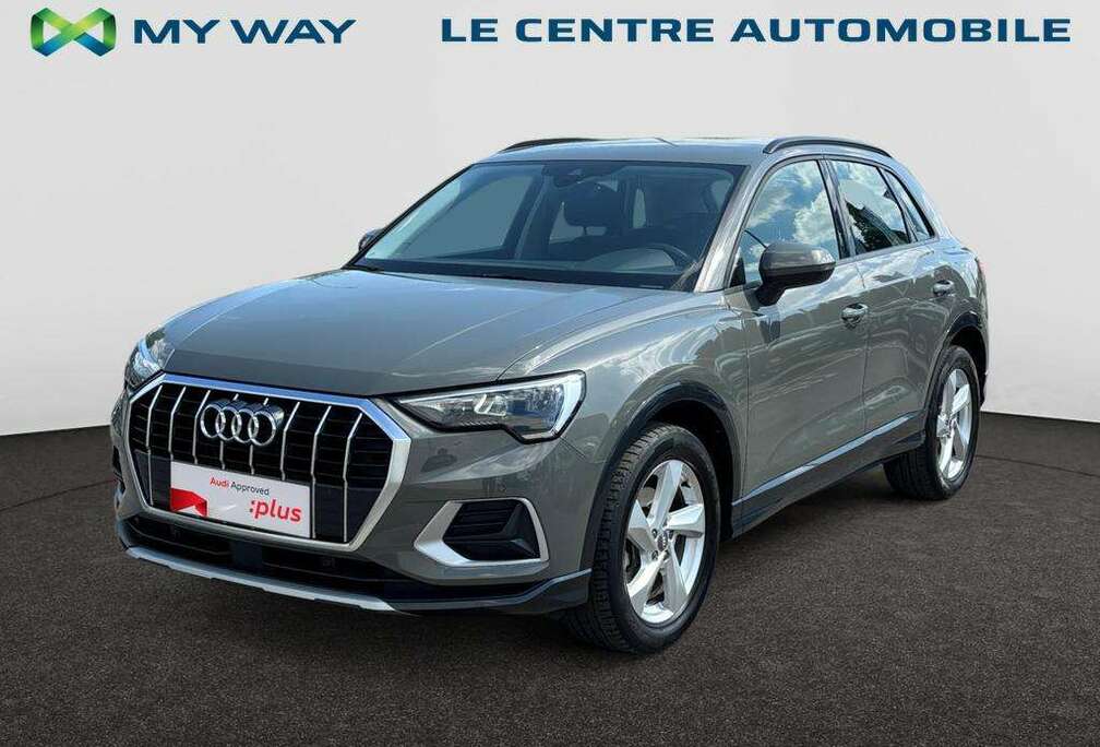 Audi Audi Q3  advanced 35 TDI  110(150) kW(ch) S tronic