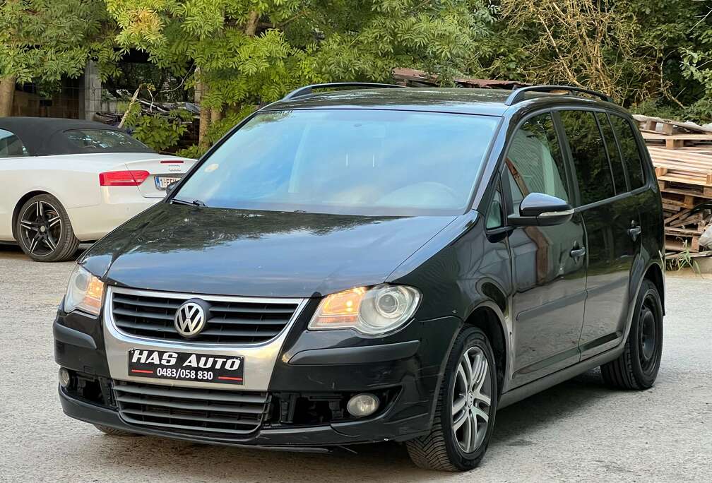 Volkswagen 1.9 TDi//NAVI//CRUISECONTROL//CLIM