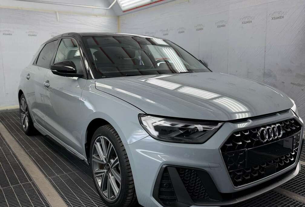 Audi Sportback 30 TFSI Advanced (EU6AP)