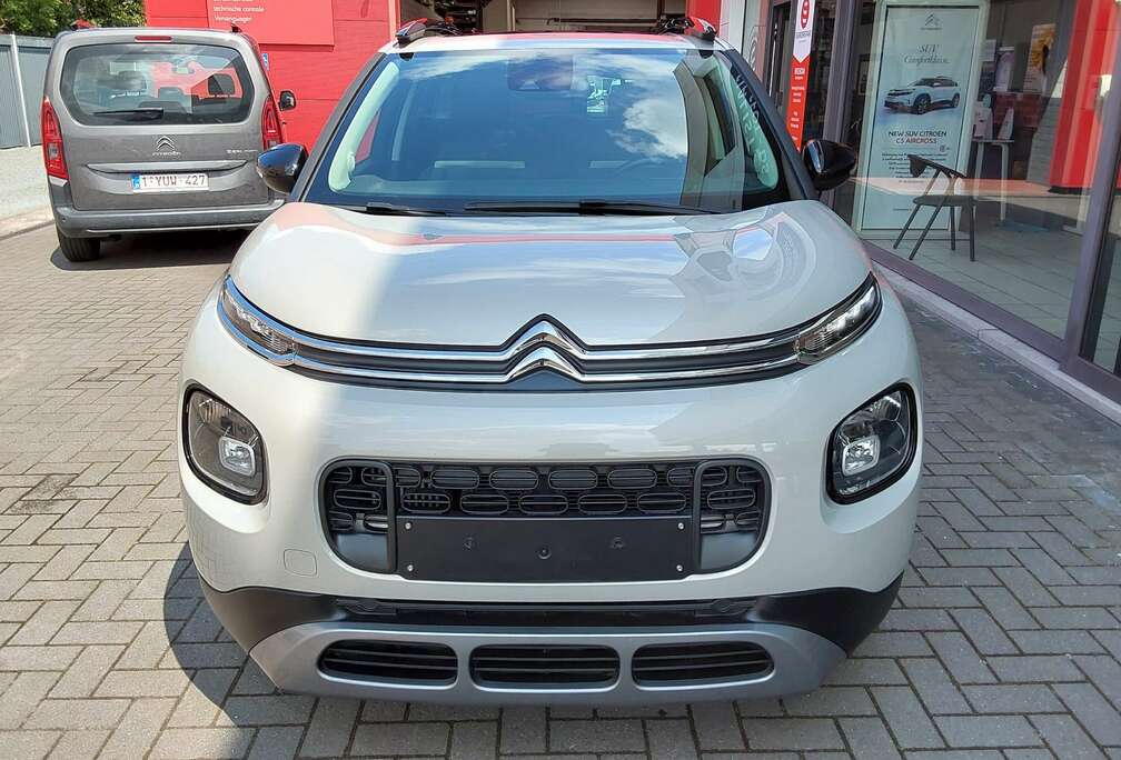 Citroen 1.2 PureTech Shine S