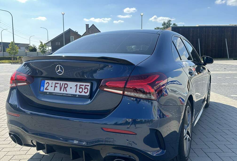 Mercedes-Benz 7G-DCT AMG Line