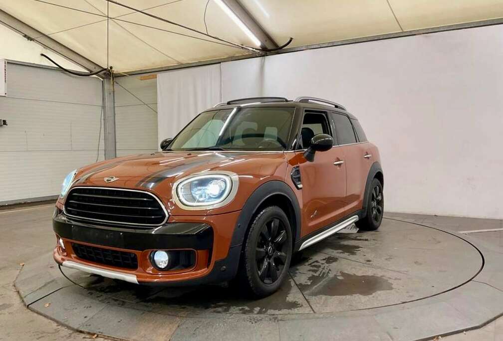 MINI Cooper Countryman 1.5i All4 4x4 full