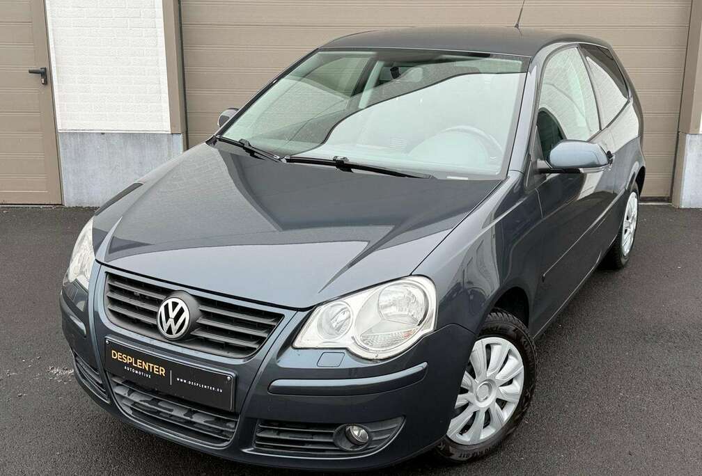 Volkswagen Polo 1.2i United GARANTIE/AIRCO/ZETELVERW/SENSOREN