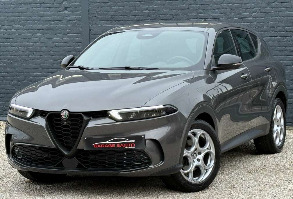 Alfa Romeo Tonale 1.6 DDCT Sprint /CarPlay/Led/Cam./Pdc/S.c/