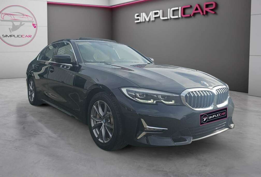 BMW 330eXAS PHEV - Garantie 12MOIS