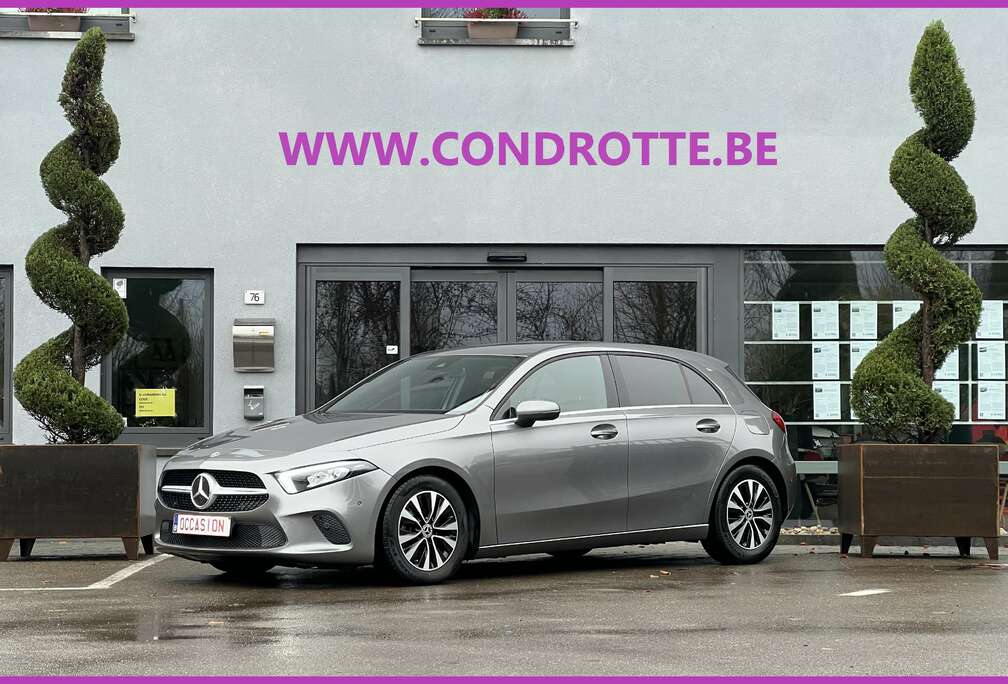 Mercedes-Benz 116 CV DIESEL BUSINESS SOLUTION