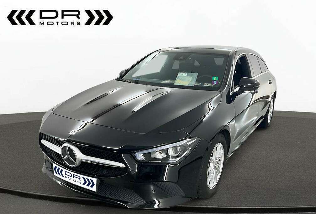 Mercedes-Benz Camera-Parkeerassistent-Verwarmde zetels