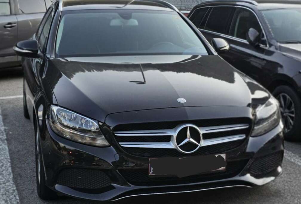 Mercedes-Benz (BlueTEC) d T 7G-TRONIC Avantgarde