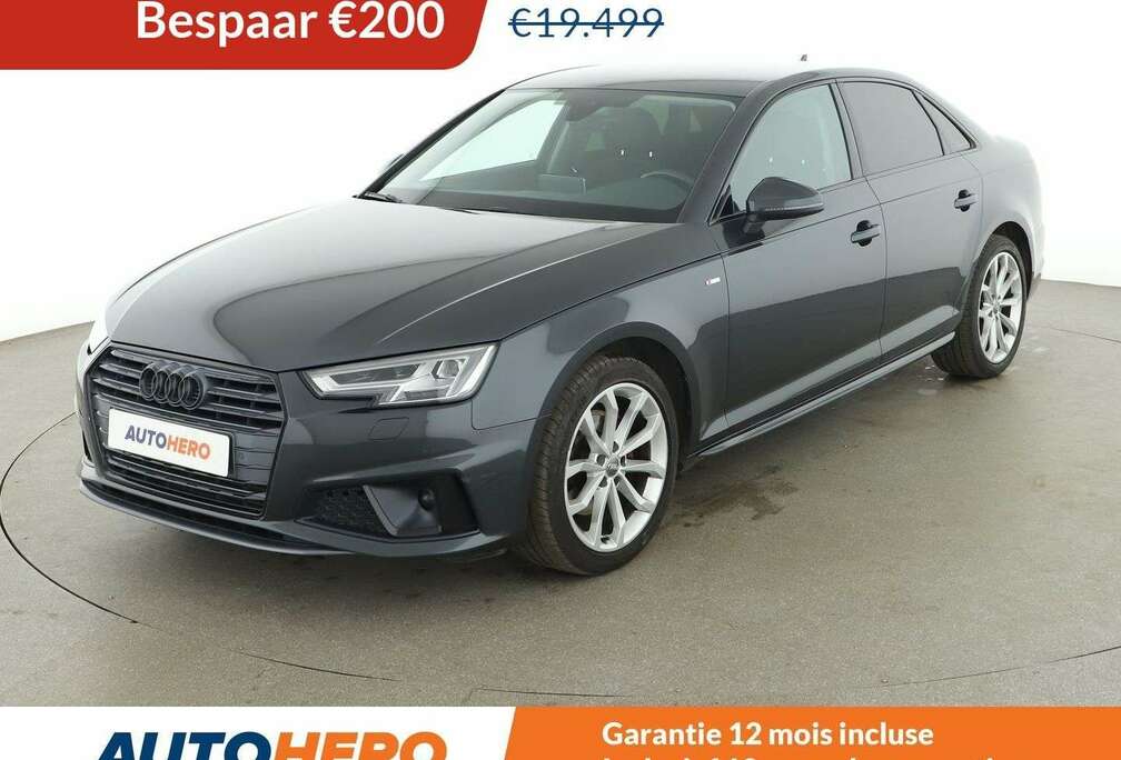 Audi 35 TFSI Sport