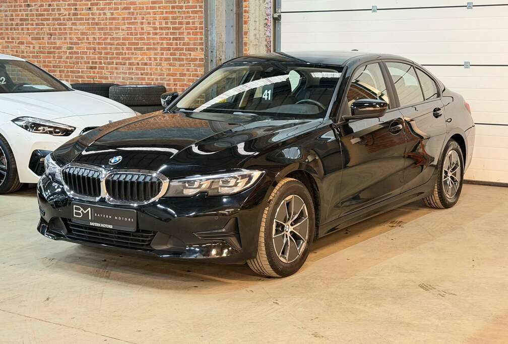 BMW iA Automaat Benzine Camera LED Garantie