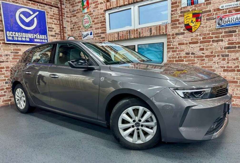 Opel Astra 1.5 Turbo D 131cv S\\u0026S EDITION