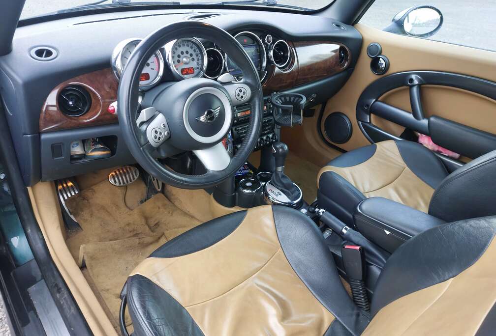 MINI Mini 1.6i 16v Cooper S