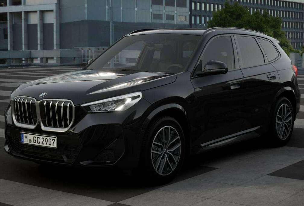 BMW sDrive18i M Limited Edition