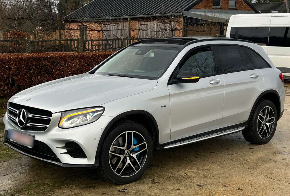 Mercedes-Benz e 4-Matic PHEV AMG Full Opties Gekeurd